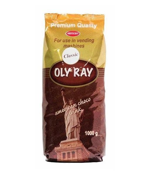Горячий шоколад OLY RAY Classic 1000 гр