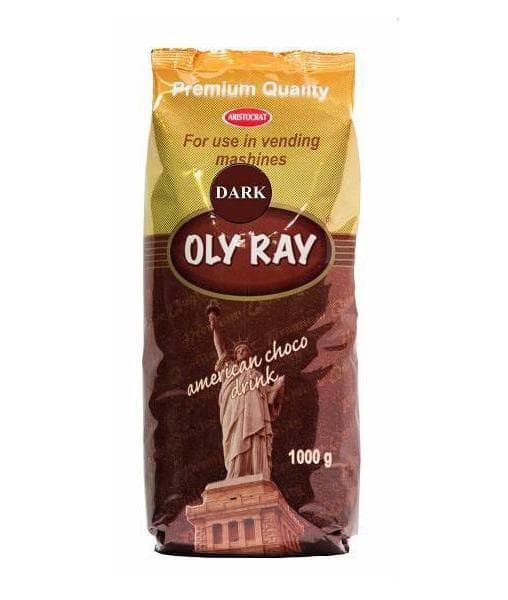 Горячий шоколад OLY RAY Dark 1000 г
