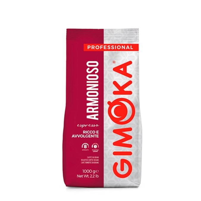 Кофе зерновой Gimoka ARMONIOSO Professional 1000 г