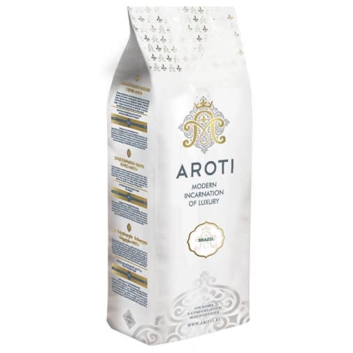 Кофе зерновой Aroti Brazil Santos 1000 г