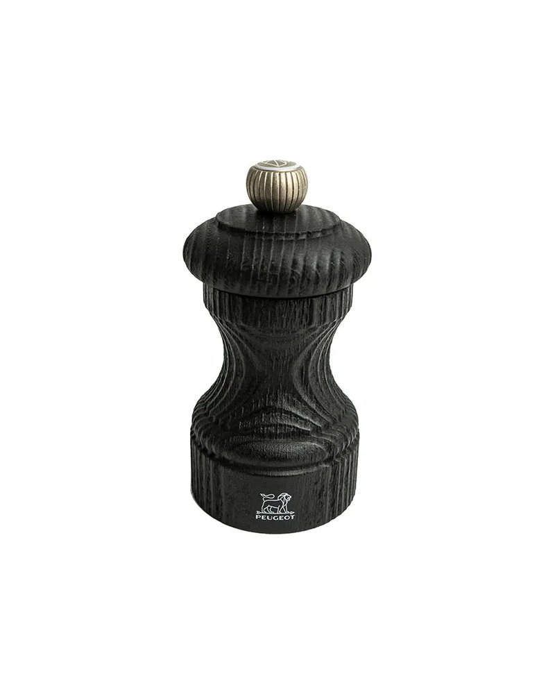 Мельница для соли «Бистро Нейче» бук ,H=10см черный