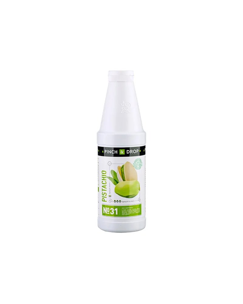 Топпинг «Фисташка» Pinch&Drop 1 кг пластик D=8,H=26см