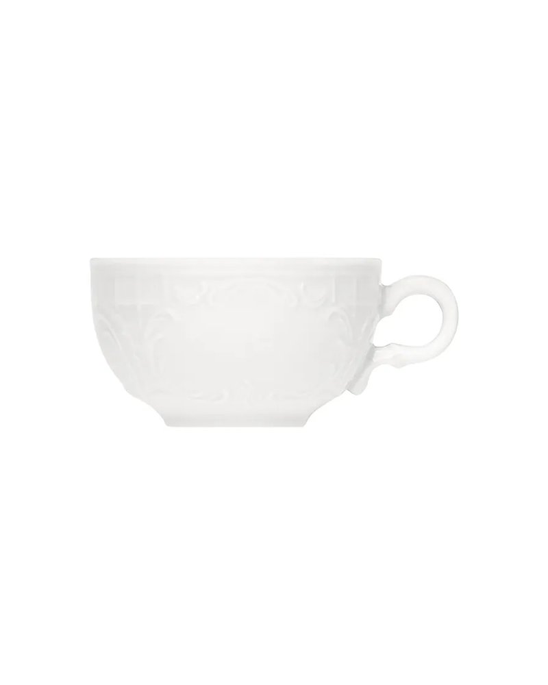 Чашка чайная «Моцарт» фарфор 200мл D=90,H=52мм белый
