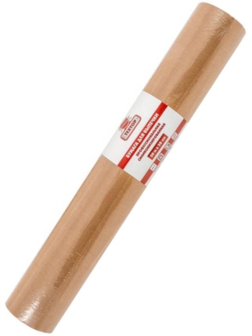 Бумага для выпечки Textop силиконизированная 38 см ×50 м