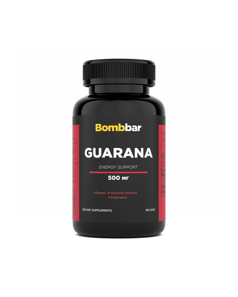 Guarana Pro - Гуарана (60 кап)