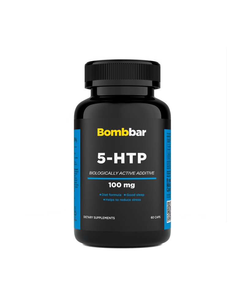 Пищевая добавка Pro - 5-HTP + В6 (60 кап.)