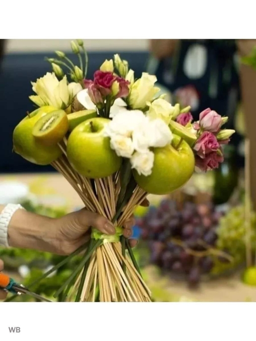 Шампуры бамбуковые 25 см