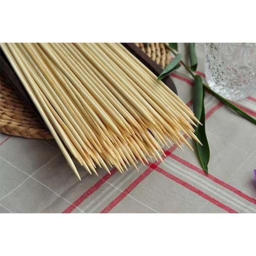 Шампуры бамбуковые 25 см
