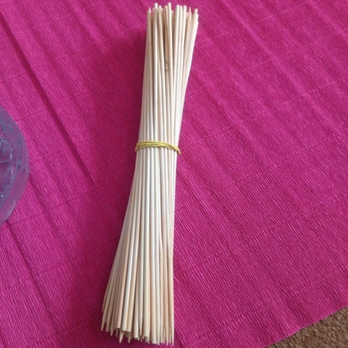 Шампуры бамбуковые 25 см