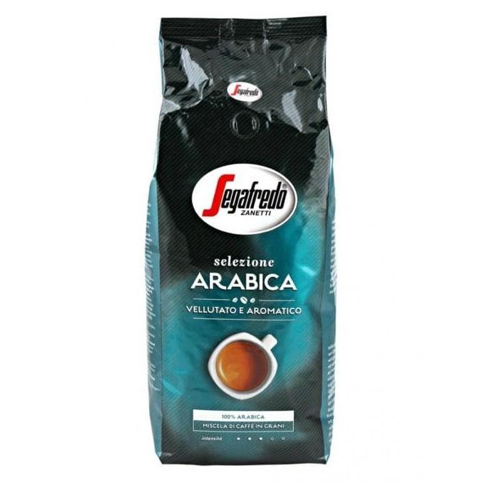 Кофе в зернах Segafredo Selezione Arabica 1000 г (1 кг)