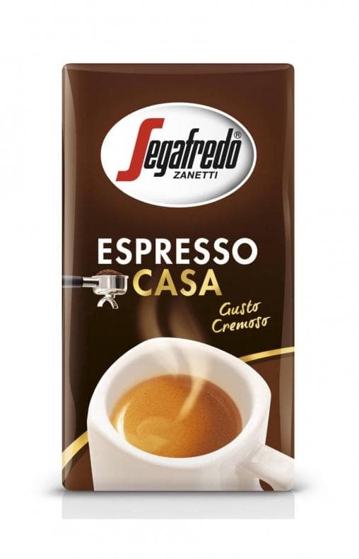 Кофе молотый Segafredo Espresso Casa 250 гр