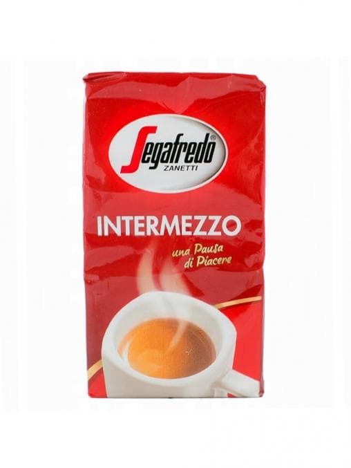 Кофе молотый Segafredo Intermezzo 250г