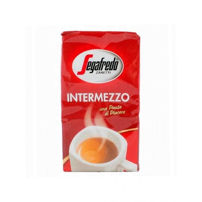 Кофе молотый Segafredo Intermezzo 250 г