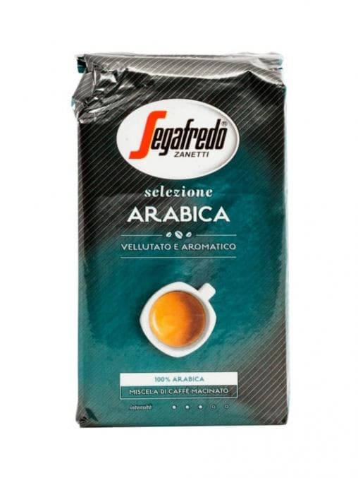 Кофе молотый Segafredo Selezione Arabica 250 г