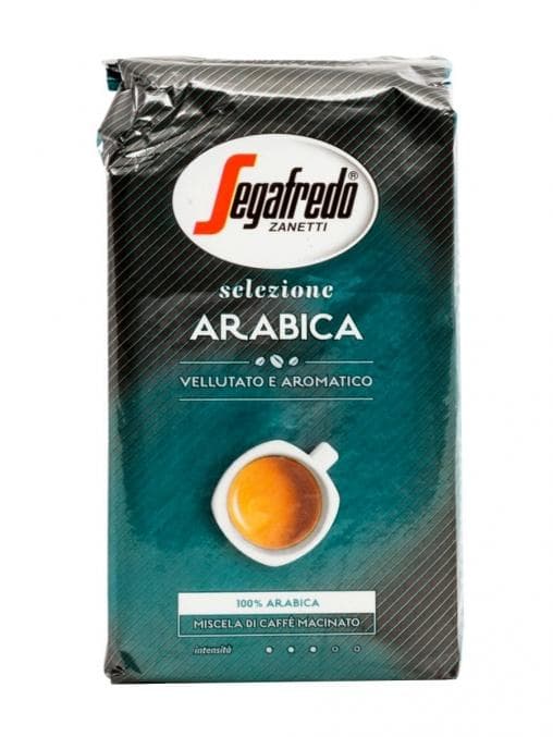 Кофе молотый Segafredo Selezione Arabica 250г