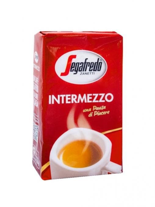 Кофе молотый Segafredo Intermezzo 250 г