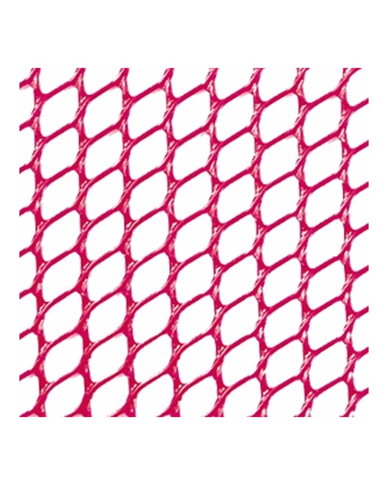 Сетка барная полиэтилен ,L=100,B=65см красный