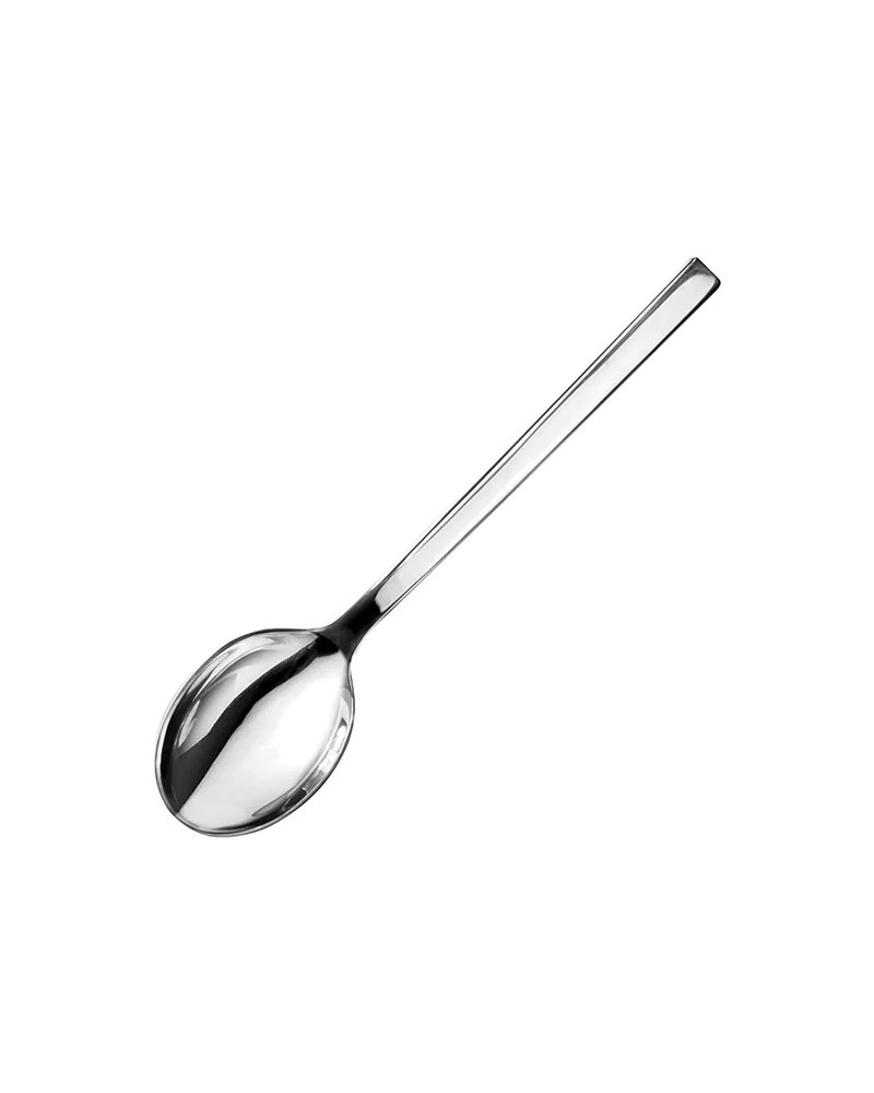 Ложка столовая «Профиль» сталь нерж. ,H=25,L=205/60,B=4мм металлич.