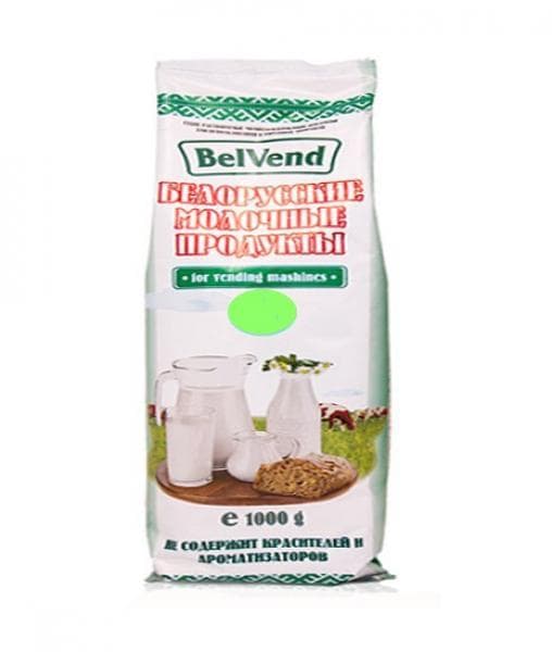 Молоко BelVend 1,5% 1000 г
