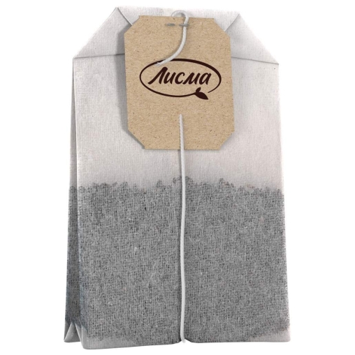 Чай черный Лисма Насыщенный индийский 25 пак. × 1.8 г