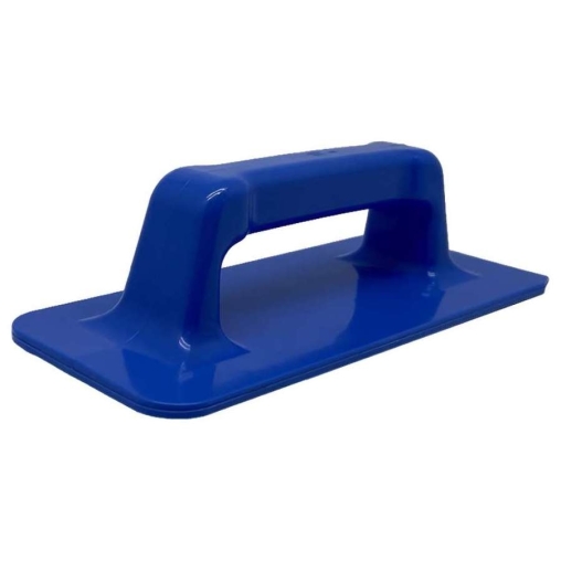 Держатель ПАДа ручной NOWA 23×10×10 см Синий