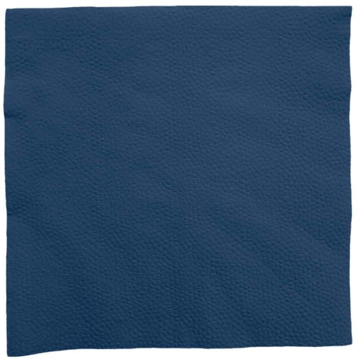 Салфетки бумажные Синие 33×33 см 400 шт.