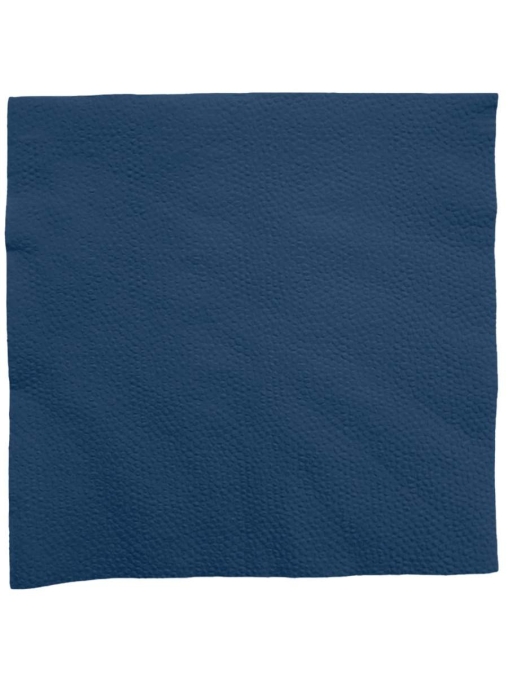 Салфетки бумажные Синие 33×33 см 400 шт.
