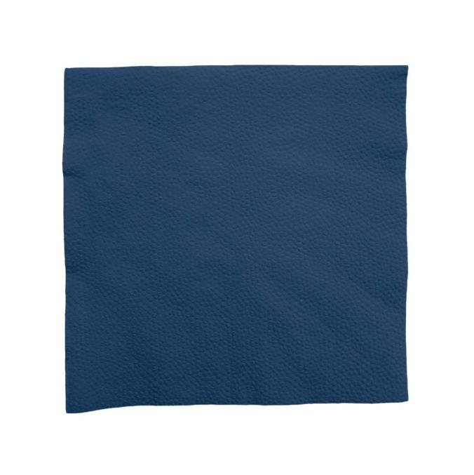 Салфетки бумажные Синие 33×33 см 300 шт.