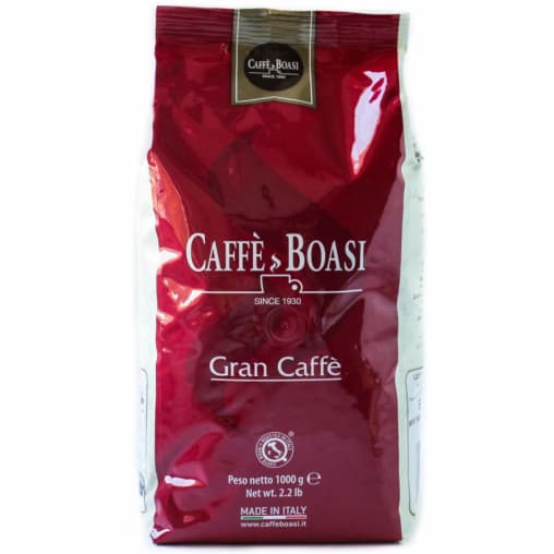 Кофе зерновой Caffe Boasi Gran Caffe 1000 г