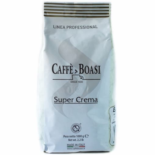 Кофе в зернах Boasi Linea Professional Super Crema 1000 г