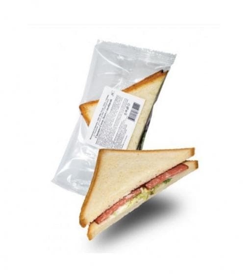 Сэндвич МК Сити Ланч с Колбасой 70 гр