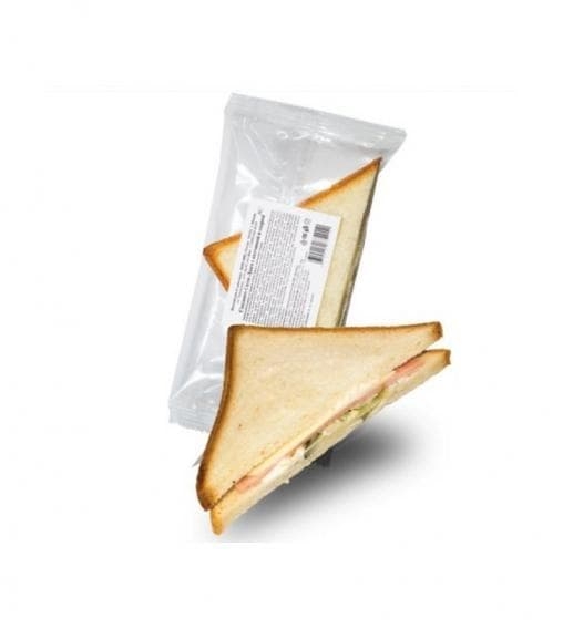 Сэндвич МК Сити Ланч с Ветчиной и Сыром 75 гр