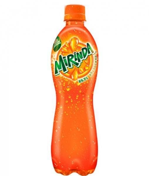 Газированный напиток Mirinda Апельсин ПЭТ