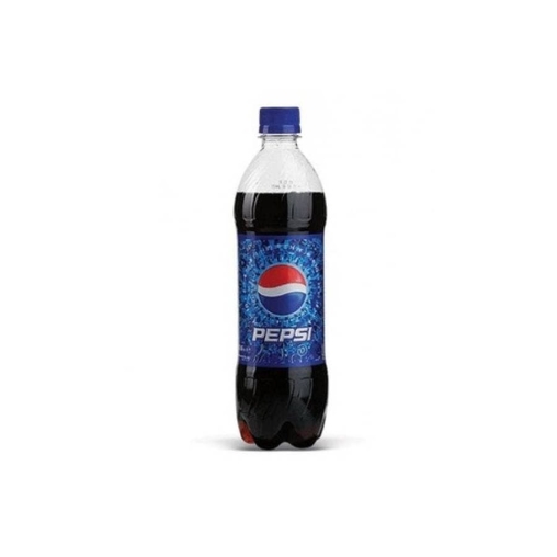 Пепси-кола Pepsi-cola 600 мл ПЭТ