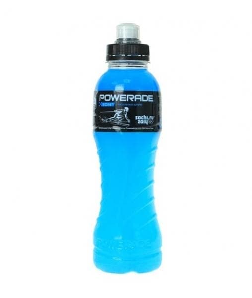 Напиток Powerade Ледяная Буря 500 мл ПЭТ