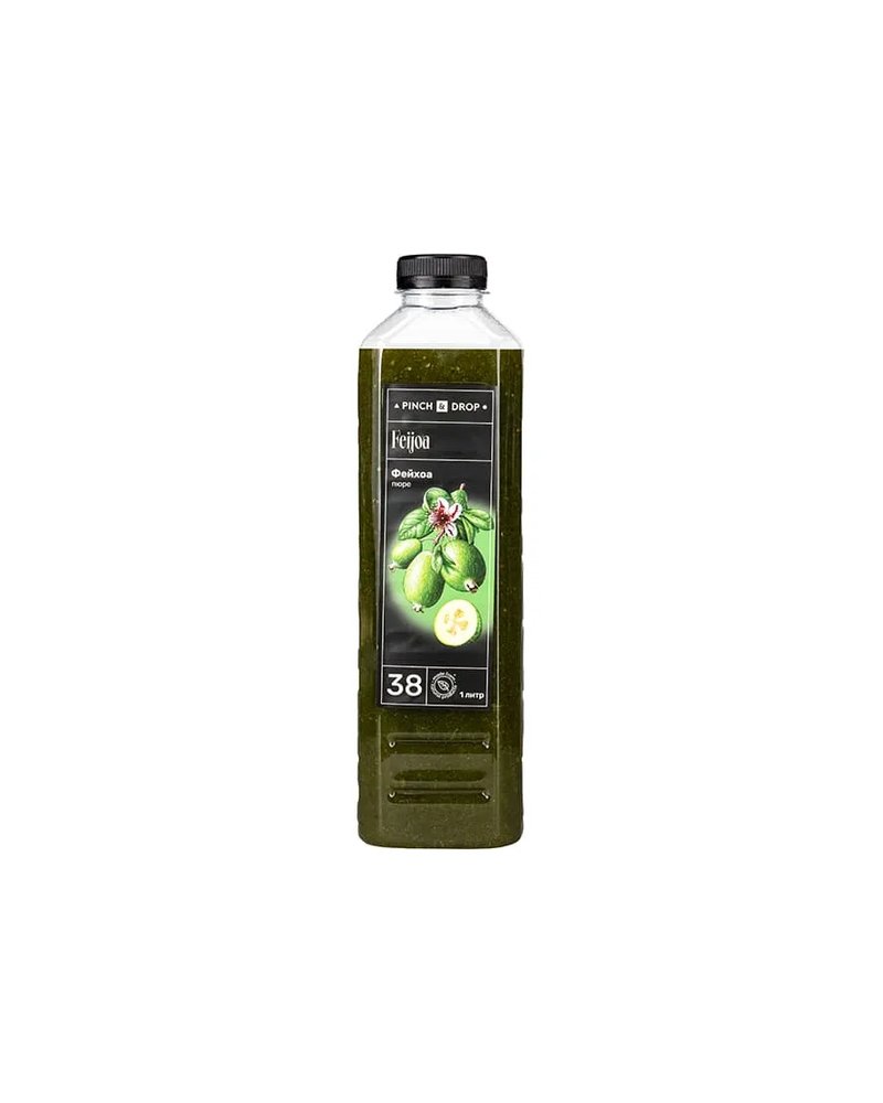 Пюре «Фейхоа» фруктовое Pinch&Drop пластик 1л D=7,H=26см