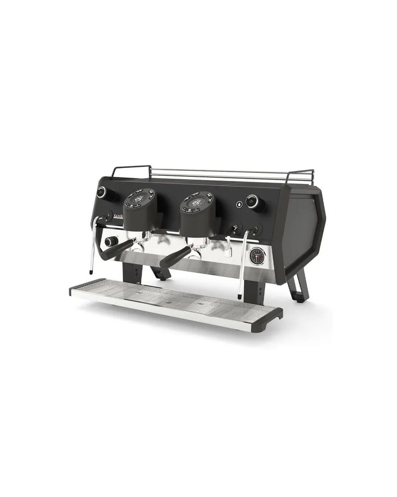 Кофемашина «Sanremo D8 PRO 2» сталь нерж. 7л ,H=50,L=80,8,B=55,5см 3,5Квт черный