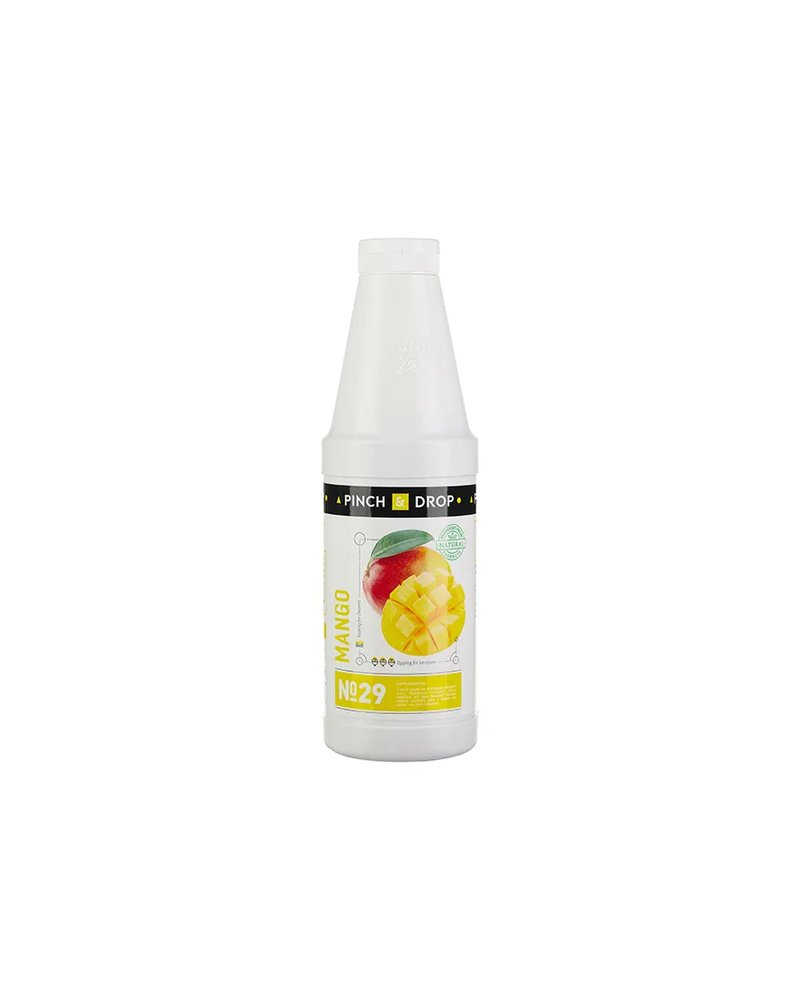 Топпинг «Манго» Pinch&Drop 1 кг пластик D=8,H=26см