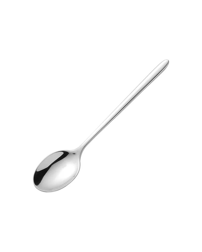 Ложка кофейная «Аляска» сталь нерж. ,L=120/30,B=4мм металлич.