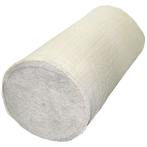 Полотно холстопрошивное 150 см ×10 м Белое 180 г/м²