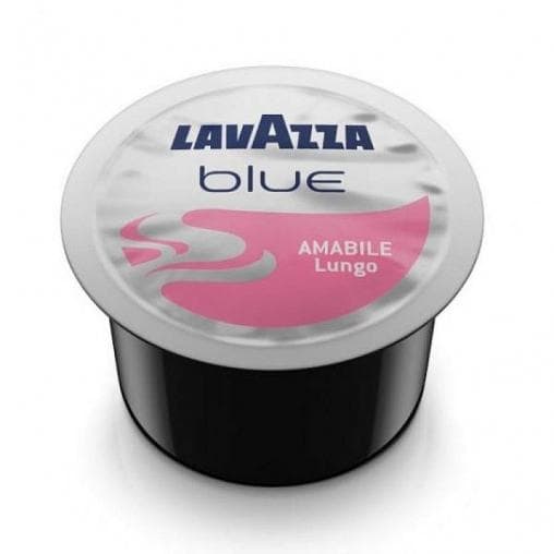 Кофейные капсулы Lavazza Blue Amabile Lungo