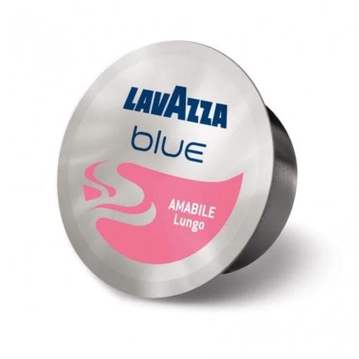 Кофейные капсулы Lavazza Blue Amabile Lungo