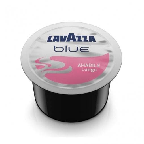 Кофейные капсулы Lavazza Blue Amabile Lungo