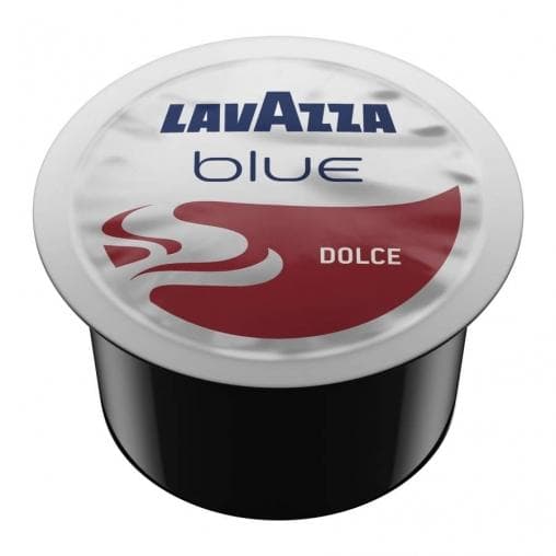 Кофейные капсулы Lavazza Blue Dolce