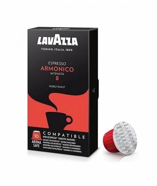 Кофейные капсулы Lavazza Espresso Armonico