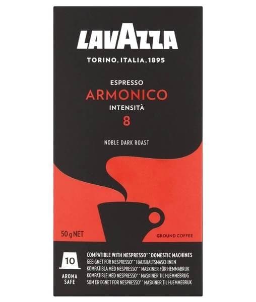 Кофейные капсулы Lavazza Espresso Armonico