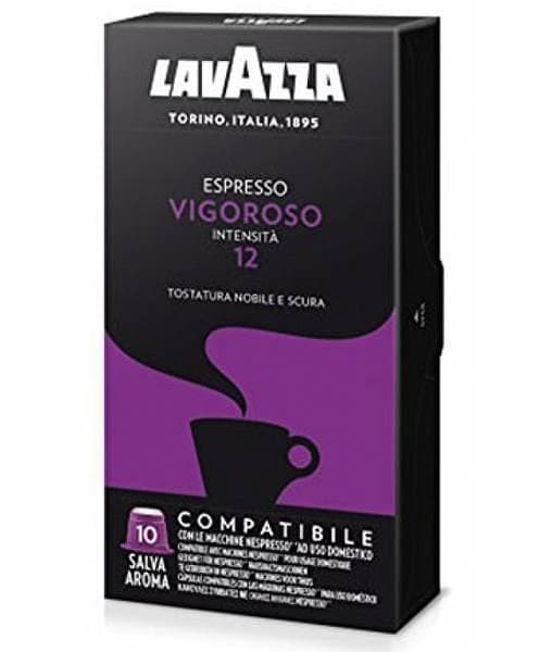 Кофейные капсулы Lavazza Espresso Vigoroso 5,5 г