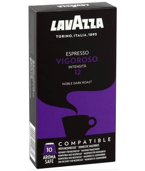 Кофейные капсулы Lavazza Espresso Vigoroso 5,5 г