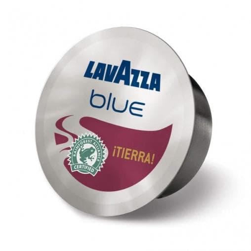 Кофейные капсулы Lavazza Blue ¡Tierra!