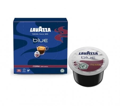 Кофейные капсулы Lavazza Blue ¡Tierra!